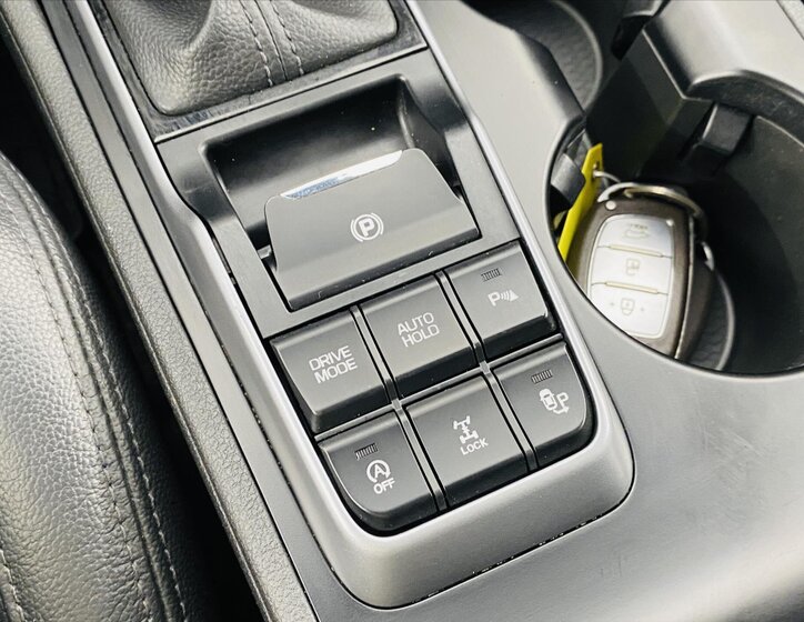 Hyundai Tucson SUV / Terénní 2,0 l 136 kw