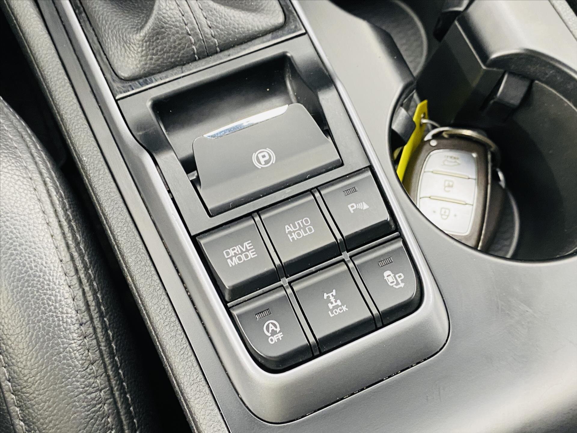 Hyundai Tucson SUV / Terénní 2,0 l 136 kw