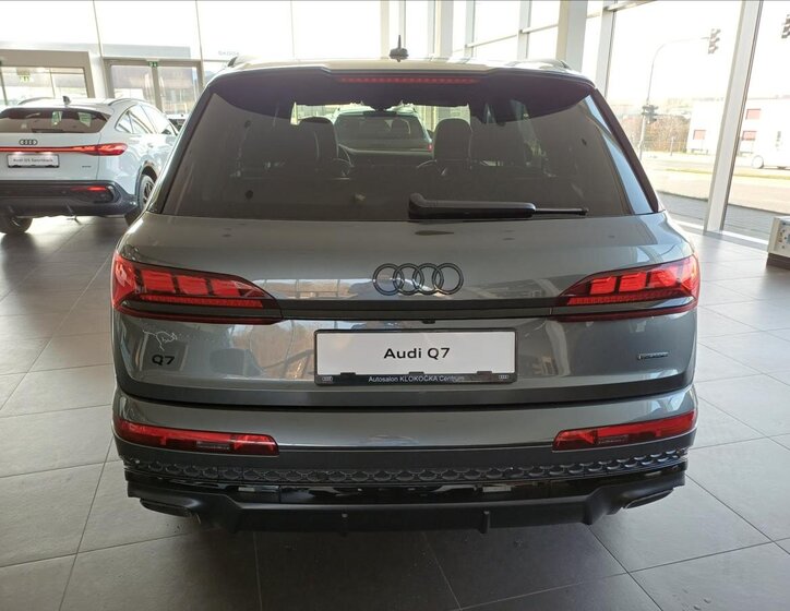 Audi Q7 SUV / Terénní 3,0 l 210 kw