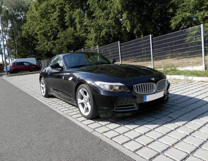 BMW Z4 Kabriolet 3,0 l 225 kw
