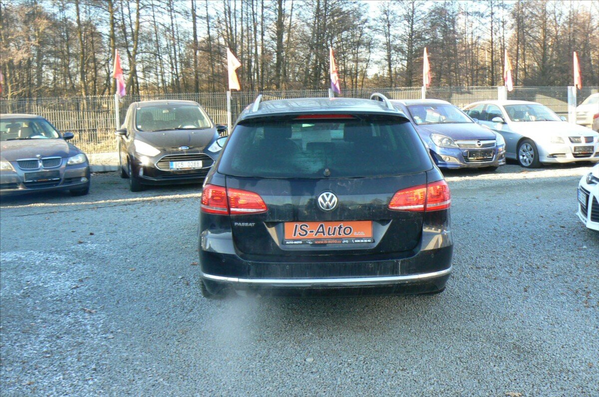 Volkswagen Passat Kombi 2,0 l 155 kw