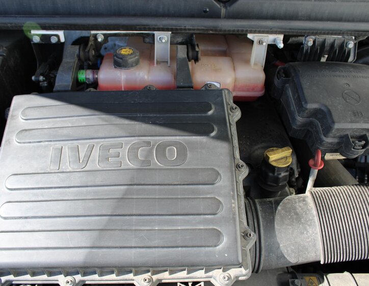 Iveco Daily Užitková 3,0 l 129 kw