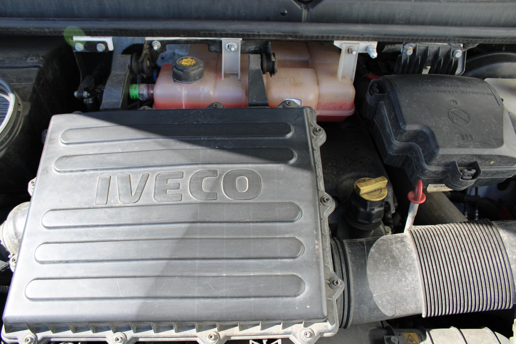 Iveco Daily Užitková 3,0 l 129 kw