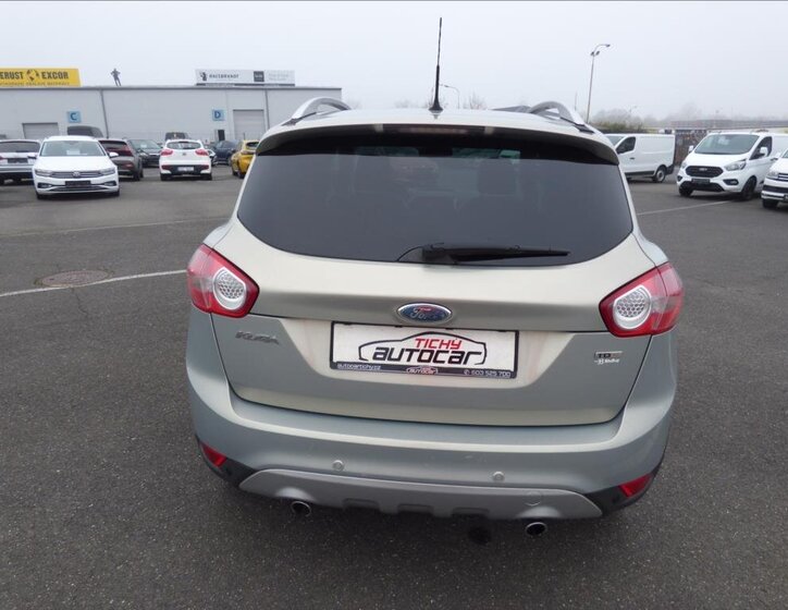 Ford Kuga Kombi 2,0 l 120 kw
