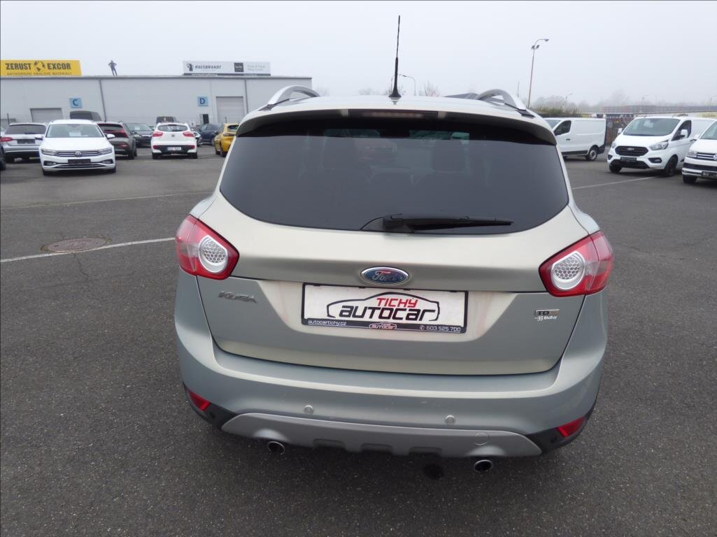 Ford Kuga Kombi 2,0 l 120 kw