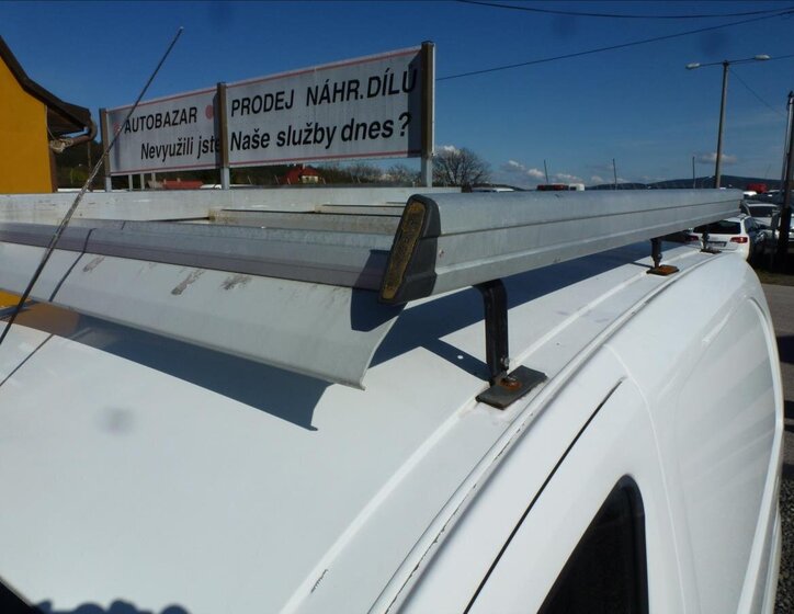 Citroën Berlingo Skříň 1,6 l 55 kw