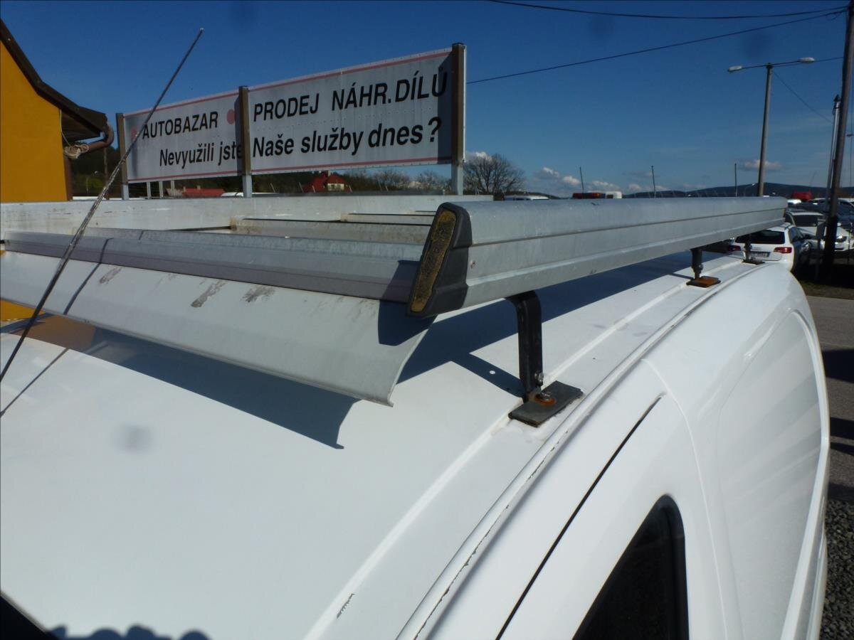 Citroën Berlingo Skříň 1,6 l 55 kw