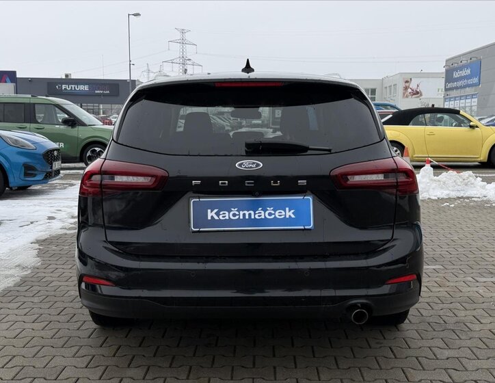 Ford Focus Kombi 1,5 l 85 kw