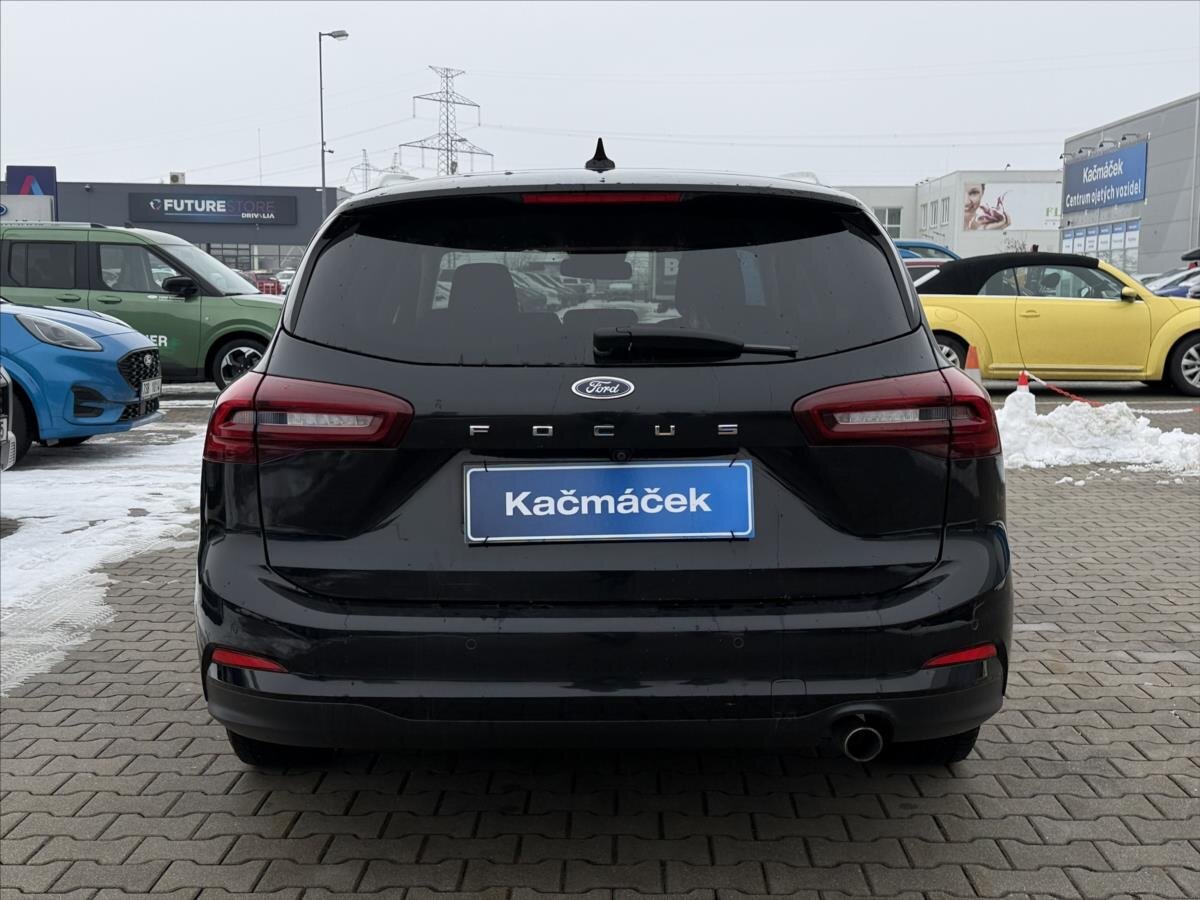 Ford Focus Kombi 1,5 l 85 kw