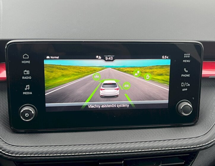 Škoda Fabia Hatchback 1,0 l 85 kw