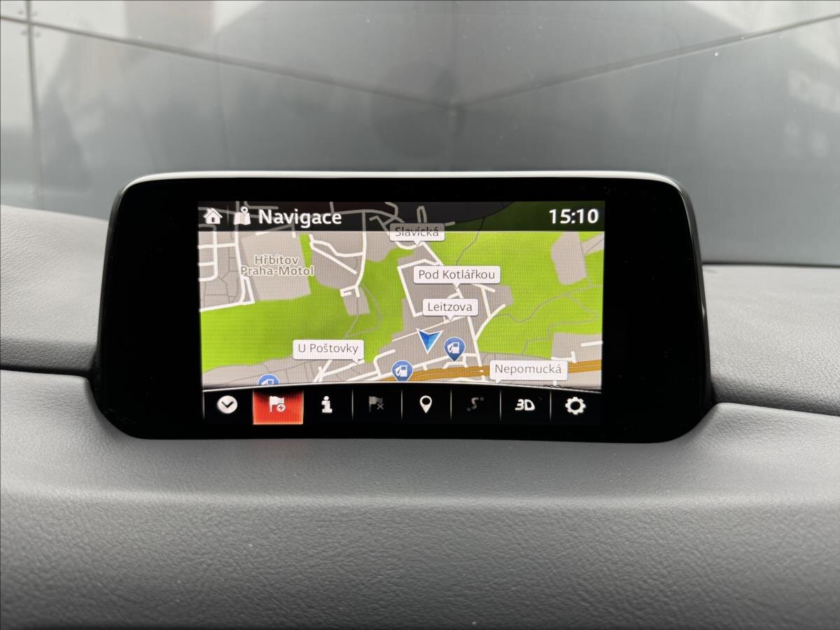 Mazda CX-5 SUV / Terénní 2,5 l 143 kw