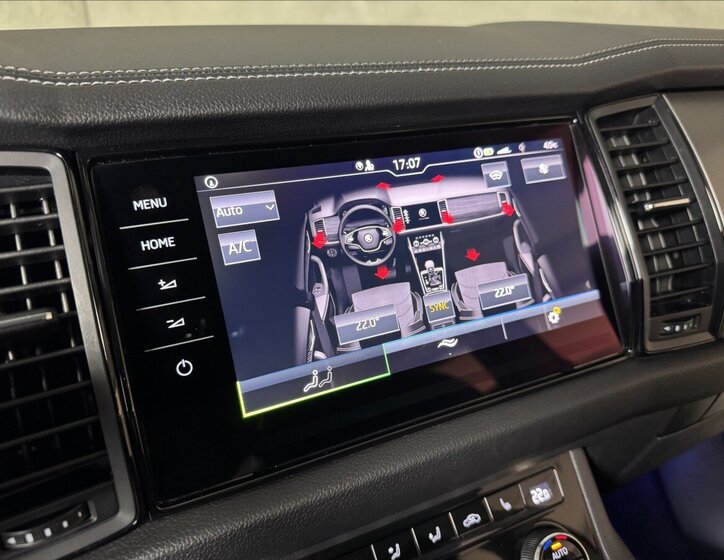 Škoda Kodiaq SUV 1,5 l 110 kw