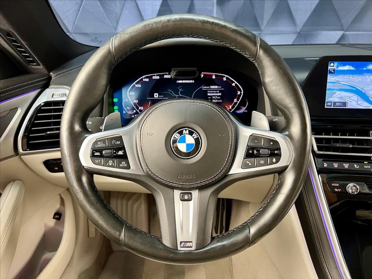 BMW Řada 8