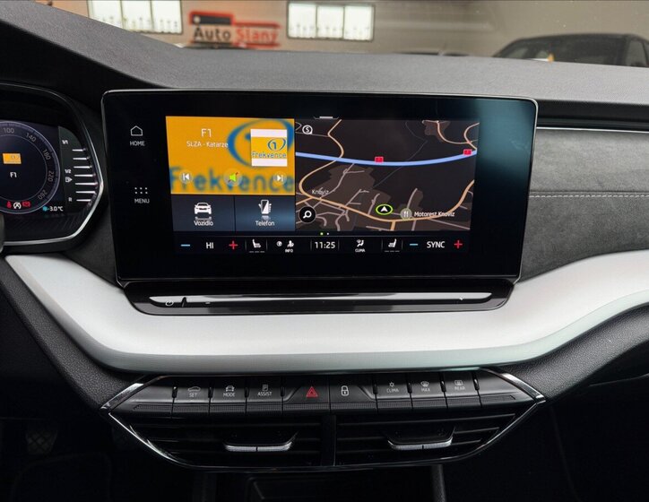 Škoda Octavia Liftback 1,5 l 110 kw