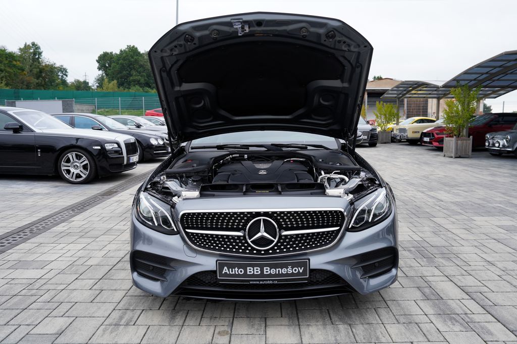 Mercedes-Benz Třídy E