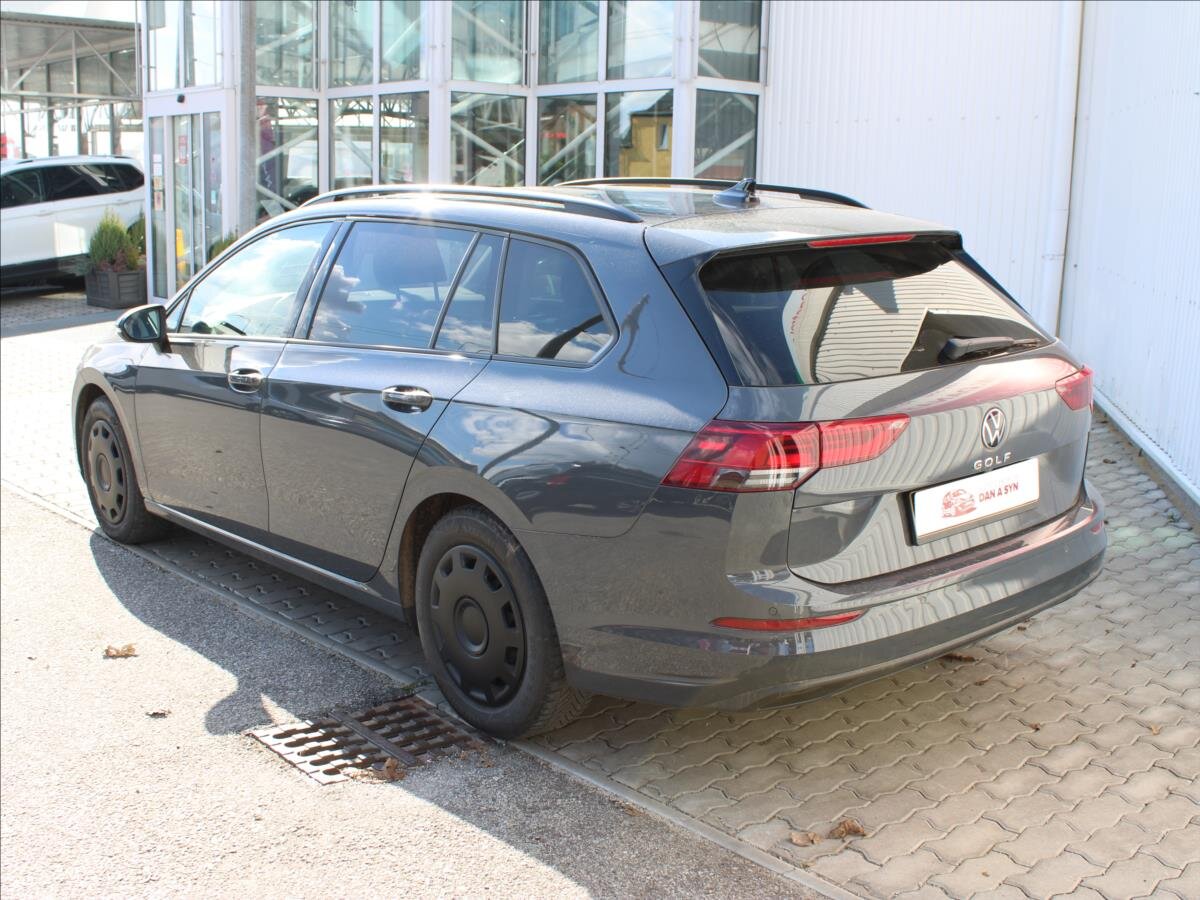 Volkswagen Golf Kombi 2,0 l 85 kw