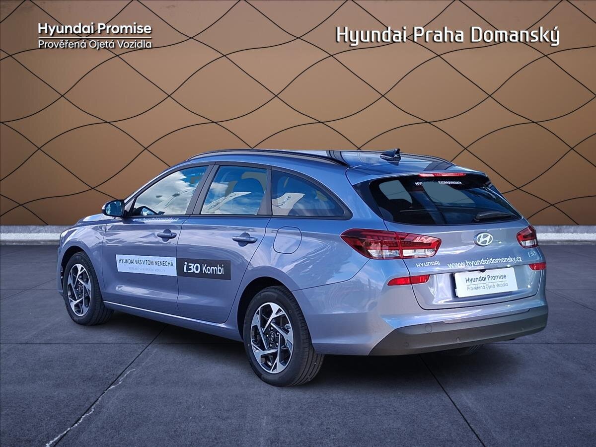 Hyundai i30 Kombi 1,5 l 103 kw