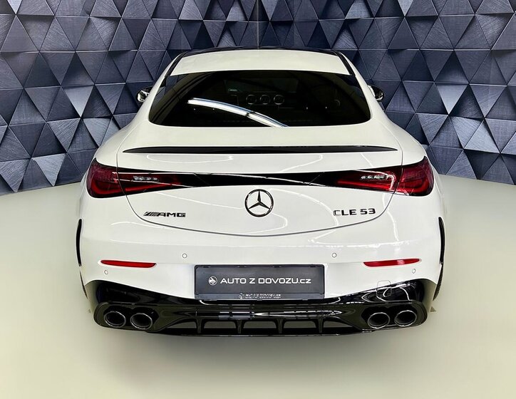 Mercedes-Benz CLE Ostatní 3,0 l 330 kw