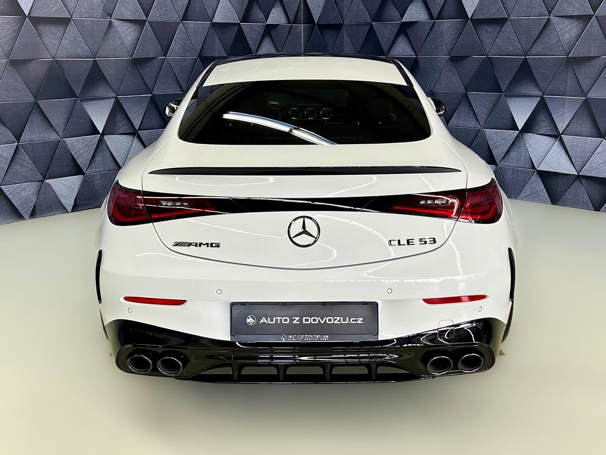 Mercedes-Benz CLE Ostatní 3,0 l 330 kw