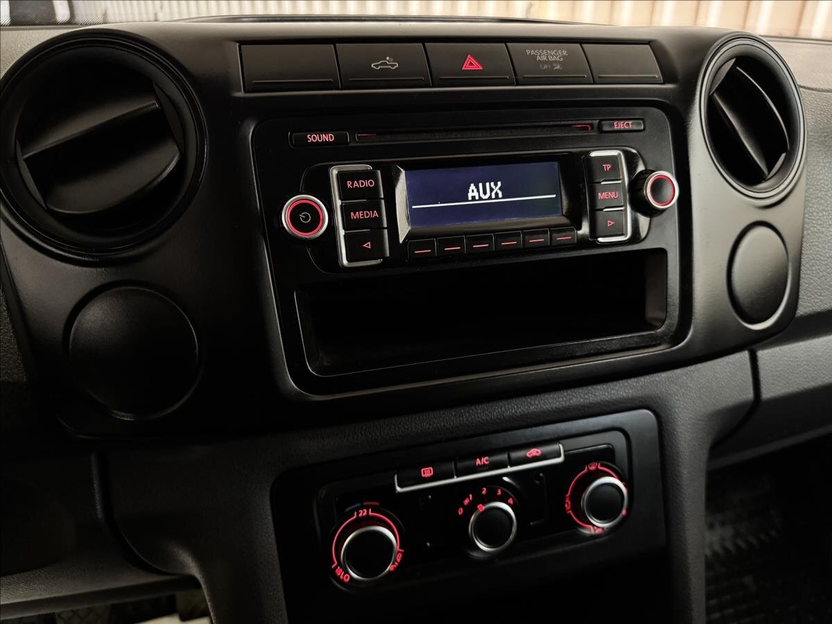 Volkswagen Amarok Pick-up 2,0 l 103 kw