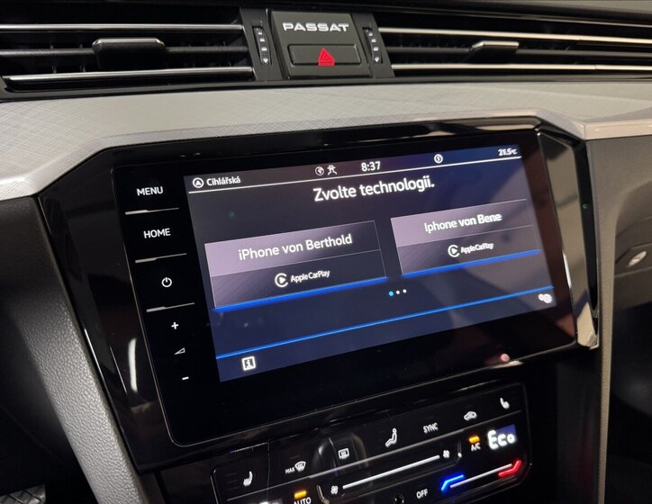 Volkswagen Passat Kombi 1,4 l 160 kw