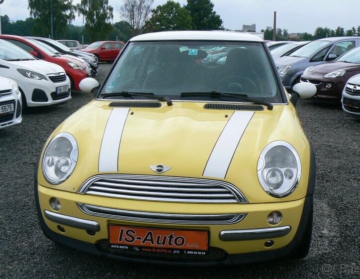 Mini Cooper Hatchback 1,6 l 85 kw