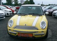 Mini Cooper Hatchback 1,6 l 85 kw