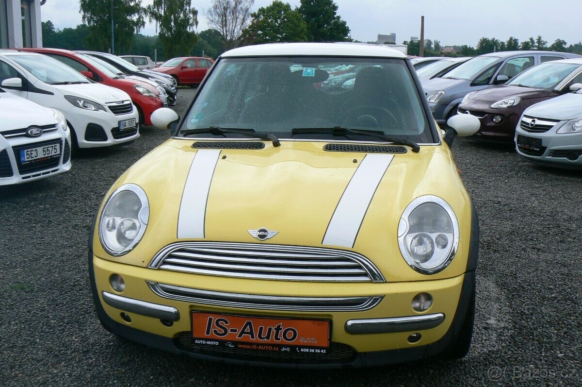 Mini Cooper Hatchback 1,6 l 85 kw