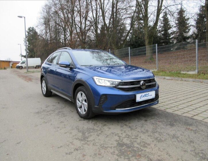 Volkswagen Taigo Hatchback 999,0 70 kw