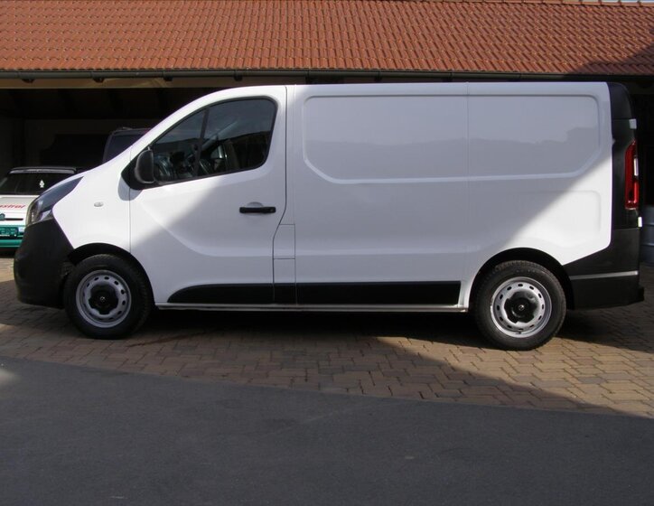 Opel Vivaro Kombi 1,6 l 89 kw