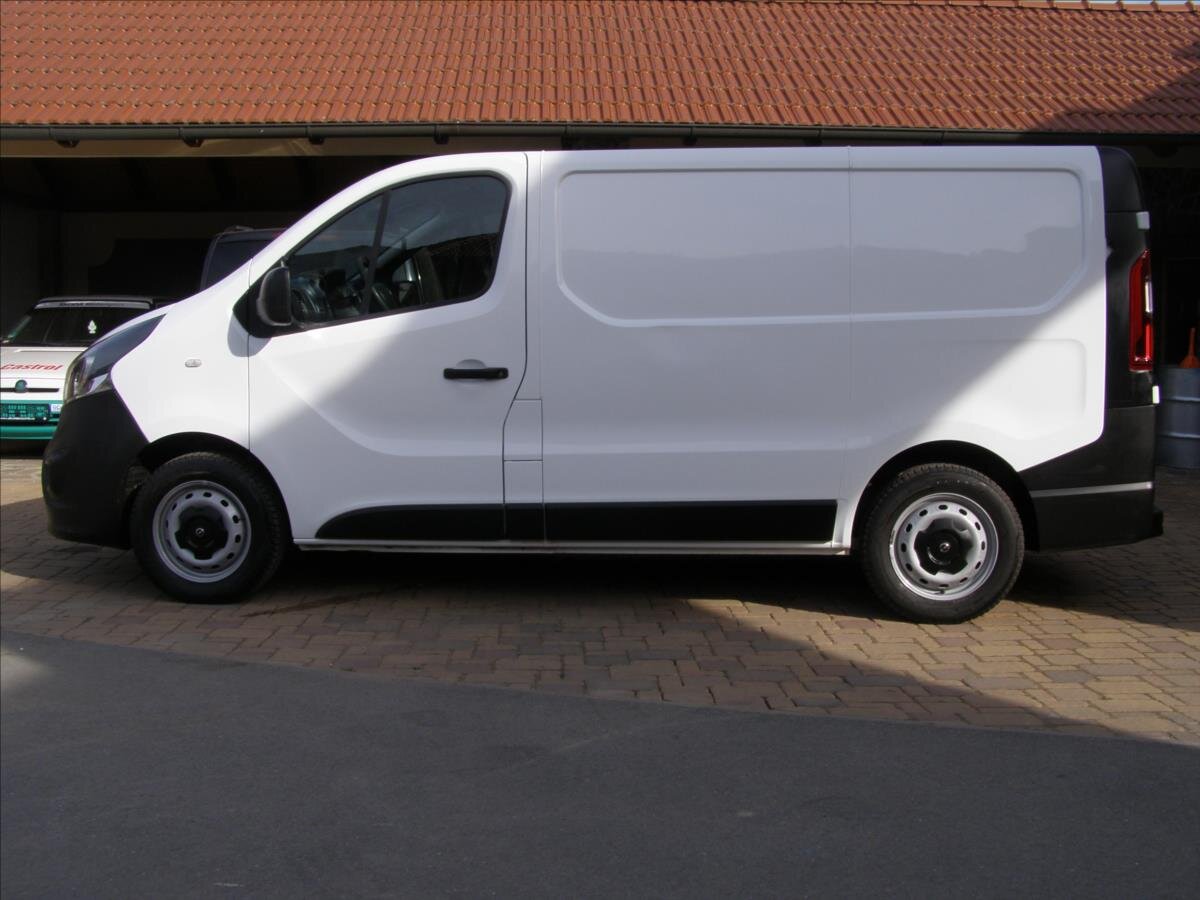 Opel Vivaro Kombi 1,6 l 89 kw