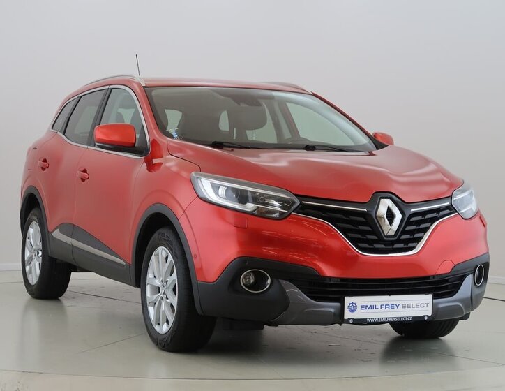 Renault Kadjar SUV / Terénní 1,6 l 96 kw