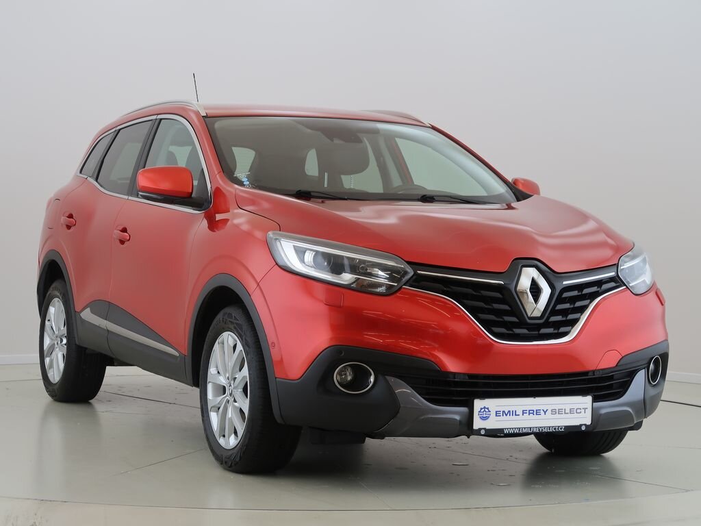 Renault Kadjar SUV / Terénní 1,6 l 96 kw