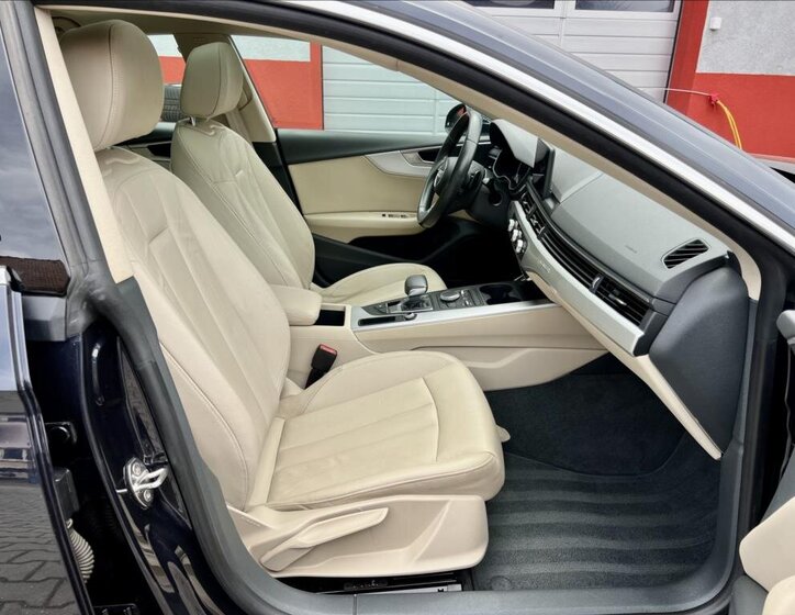 Audi A5 Liftback 296,0 210 kw