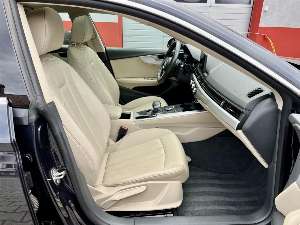 Audi A5 Liftback 296,0 210 kw