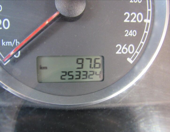 Volkswagen Passat Kombi 1,9 l 74 kw