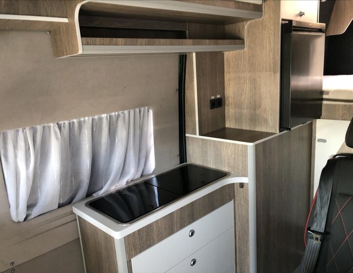 Fiat Ducato Ostatní 2,3 l 96 kw