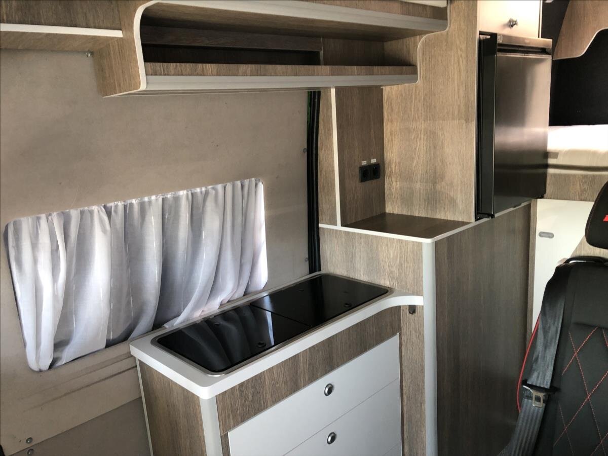 Fiat Ducato Ostatní 2,3 l 96 kw