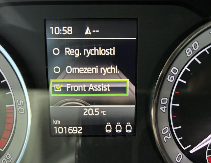 Škoda Superb Sedan 2,0 l 110 kw