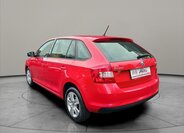 Škoda Rapid Hatchback 1,2 l 81 kw