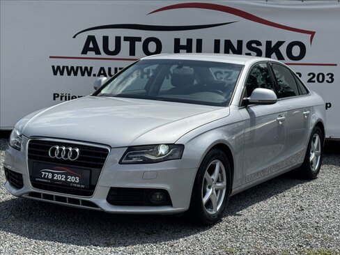 Audi A4 Ostatní 2,0 l 105 kw