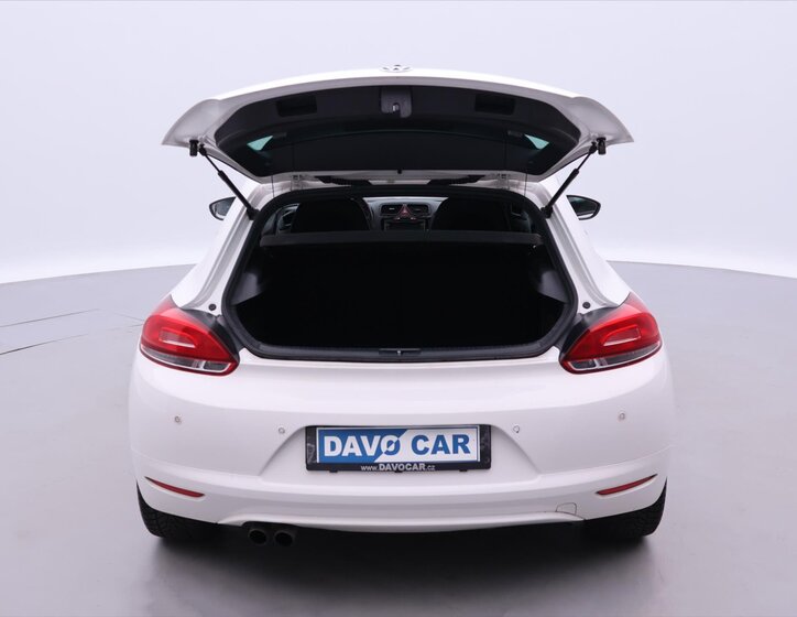 Volkswagen Scirocco Hatchback 2,0 l 103 kw