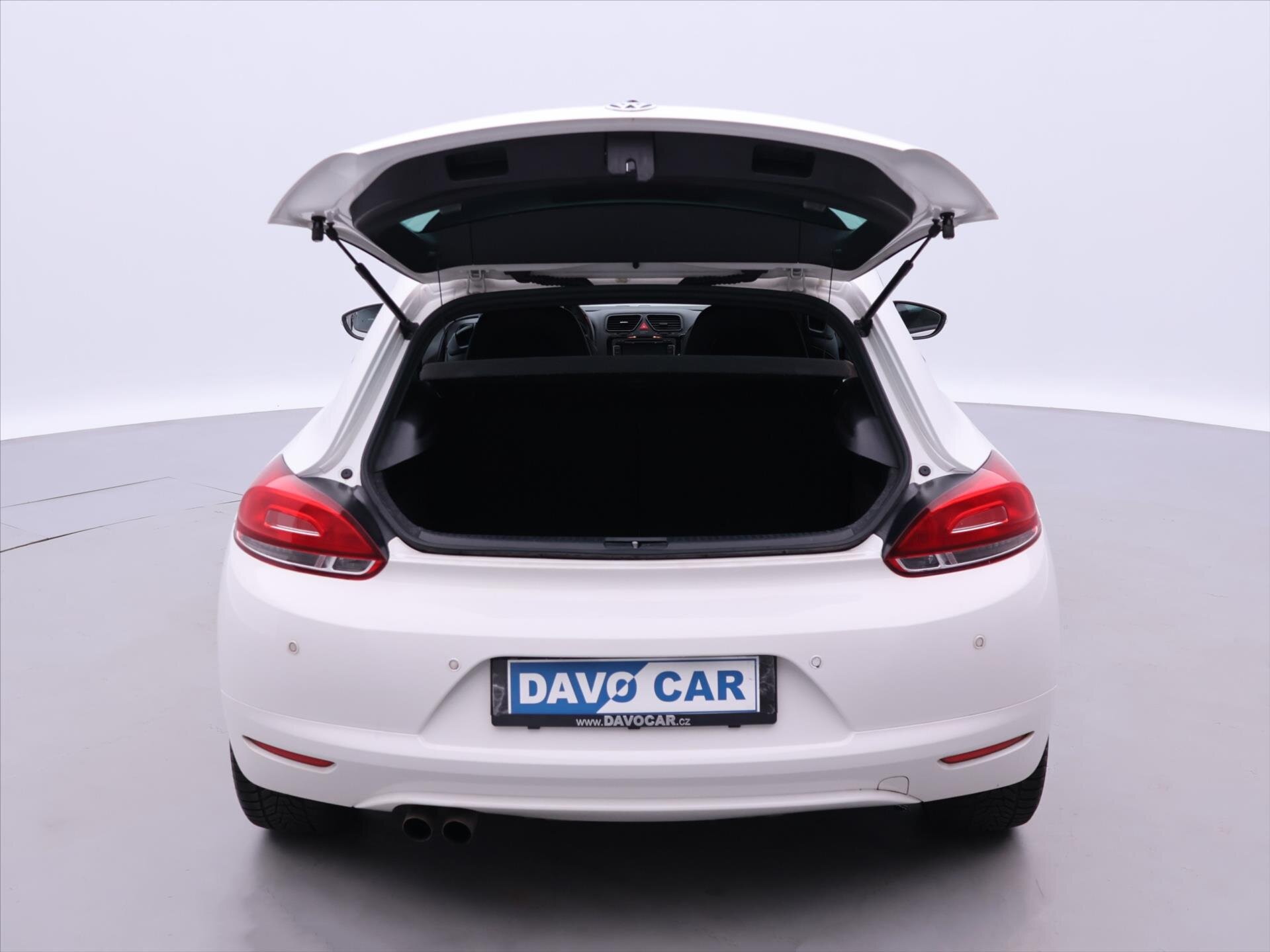 Volkswagen Scirocco Hatchback 2,0 l 103 kw