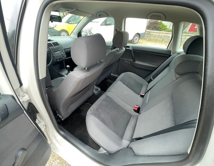 Volkswagen Polo Hatchback 1,2 l 44 kw