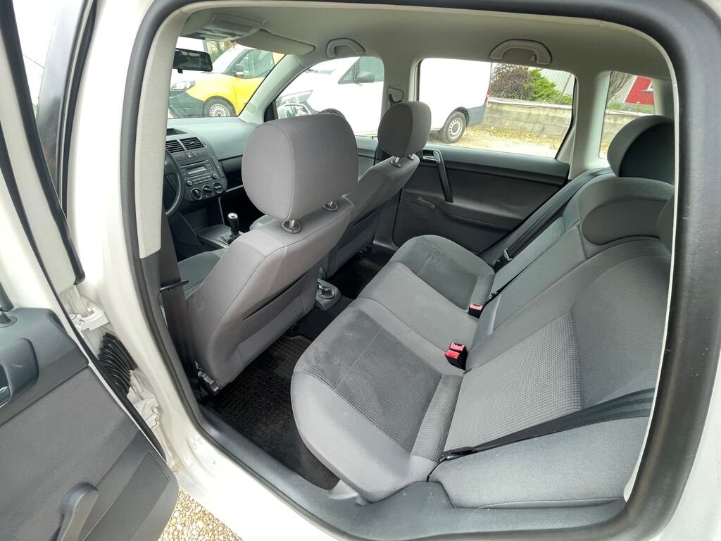 Volkswagen Polo Hatchback 1,2 l 44 kw