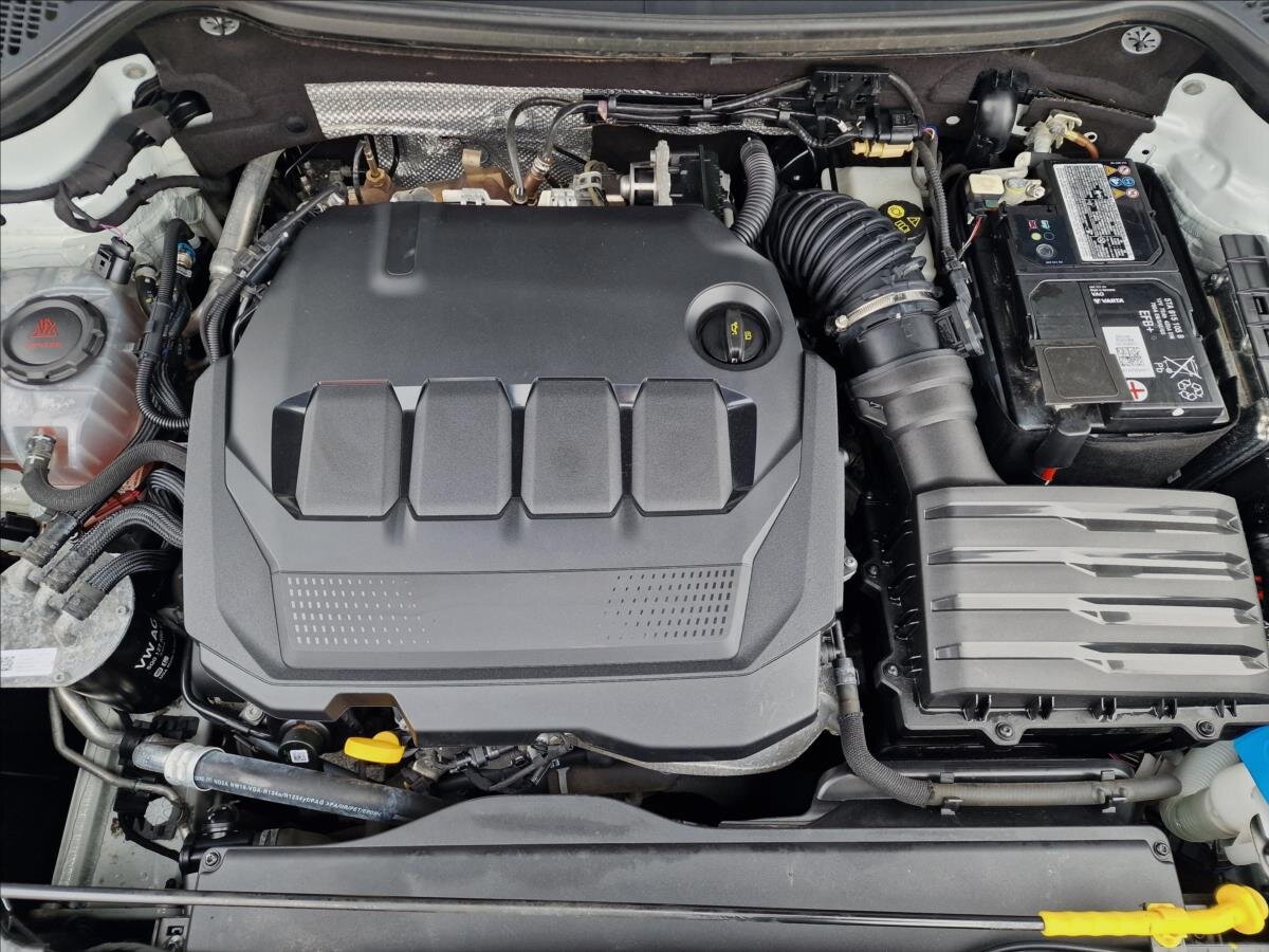 Škoda Karoq SUV 2,0 l 110 kw