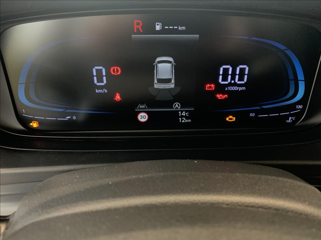 Hyundai i20 Hatchback 1,2 l 57 kw