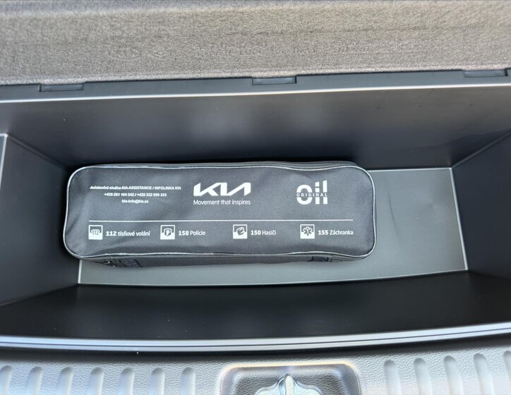 KIA Ceed Kombi 1,5 l 103 kw