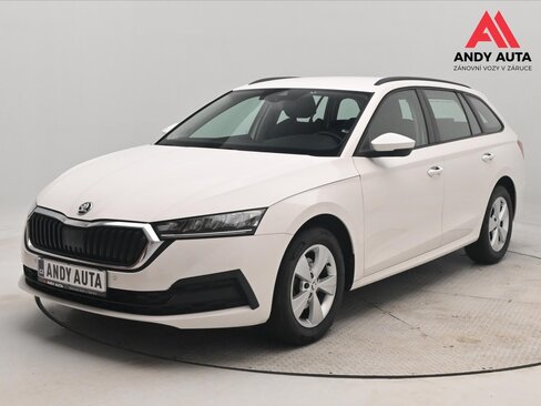 Škoda Octavia Kombi 2,0 l 110 kw