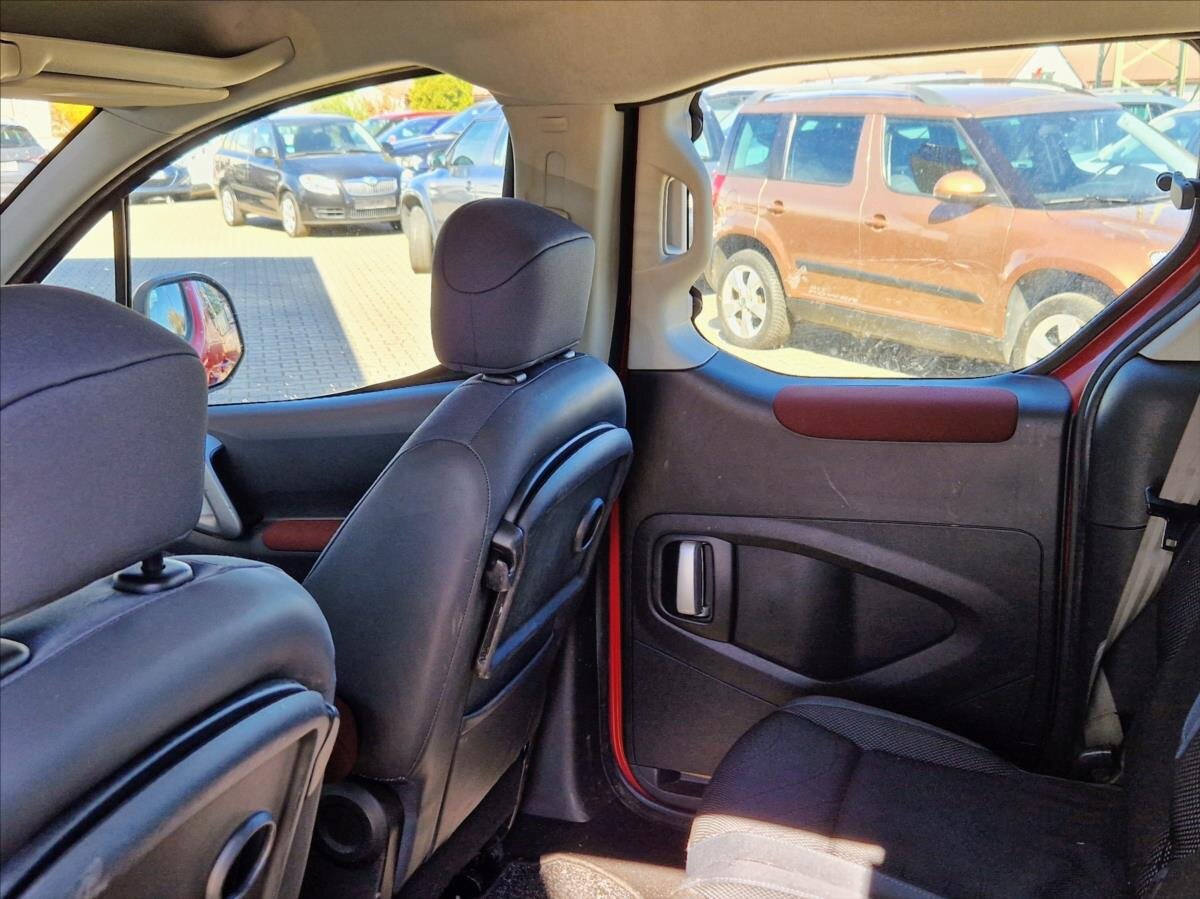 Citroën Berlingo MPV 1,6 l 88 kw